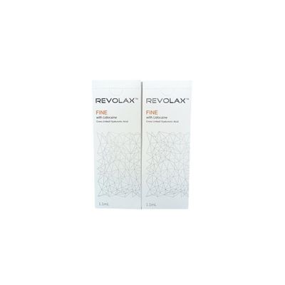 Revolax Hyaluronsäure Hautfüllmittel zur Gesichtsvergrößerung
