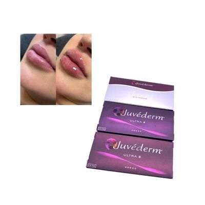 Injektionsmittel Juvederm Voluma Cross Linked Dermal Filler