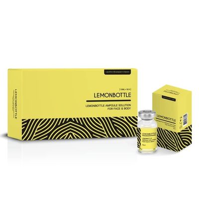 Ganzkörper-Lipolyse-Lösung Verbesserte Cellulitezirkulation und Kollagensynthese