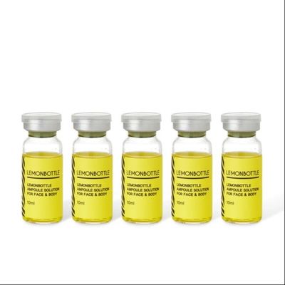 Ganzkörper-Lipolyse-Lösung Verbesserte Cellulitezirkulation und Kollagensynthese