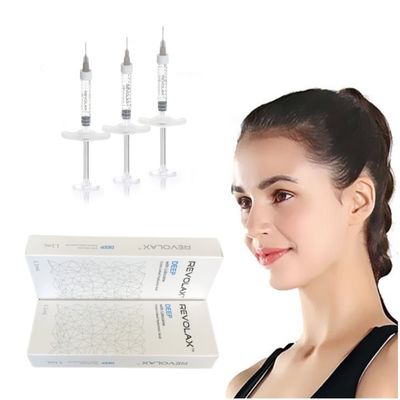 Revolax Dermal Filler Sub Q zur Verringerung von lang anhaltenden Falten