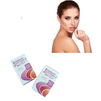 2024 Neues Produkt Allergan 100 Iu Entfernen von Falten für das Gesicht  Allergan Injektion