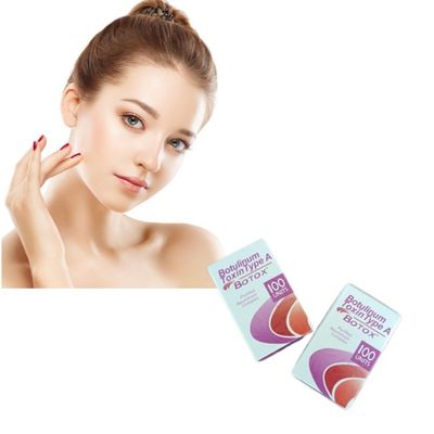 2024 Neues Produkt Allergan 100 Iu Entfernen von Falten für das Gesicht  Allergan Injektion