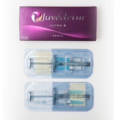 Entfernen Sie Falten Juvederm Voluma mit Lido Wange und Kinn Hyaluronsäure