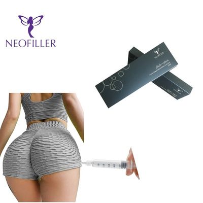 Langlebigkeit 9-12 Monate Durchsichtiger Neofiller mit Hyaluronsäure