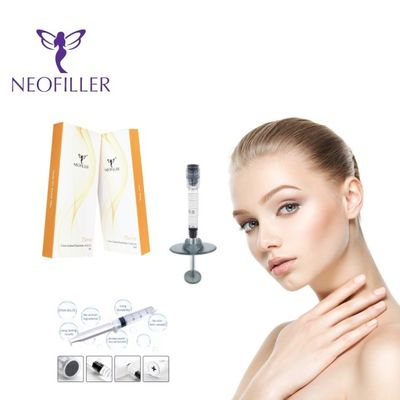 Neofiller 24 mg/ml Hyaluronsäure Hautfüllmittel für eine langfristige Gesichtsvergrößerung