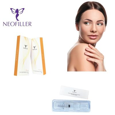 Neofiller 24 mg/ml Hyaluronsäure Hautfüllmittel für eine langfristige Gesichtsvergrößerung