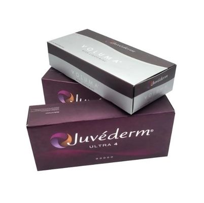 Juvederm Voluma Hyaluronsäure Hautfüllmittel für Stirnfalten Entfernen Sie Gesichtskontur