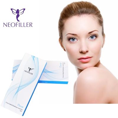 Neofiller Tiefe 2ml Hautfiller zur Gesichtsverjüngung HA Filler
