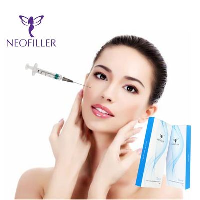 Neofiller Cross Linked HA Dermal Filler zur Volumenverbesserung des Gesichts