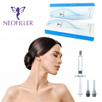 Neofiller Cross Linked HA Dermal Filler zur Volumenverbesserung des Gesichts