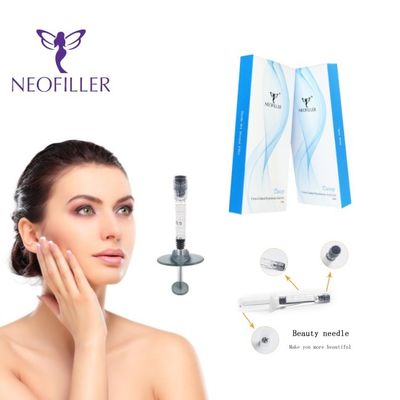 Neofiller Cross Linked HA Dermal Filler zur Volumenverbesserung des Gesichts
