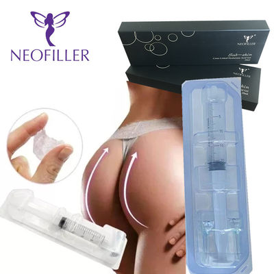 9-12 Monate Langlebigkeit Neofiller Transparentes Hypodermisches Hautfiller für das Gesicht