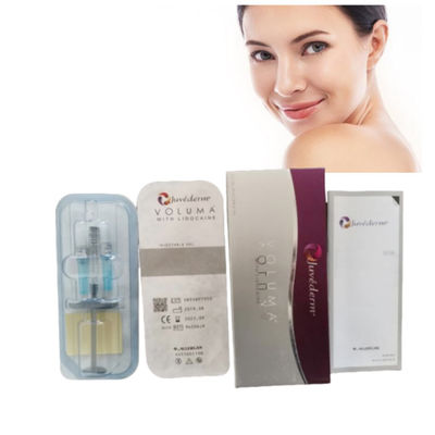 Cross Linked Hyaluronsäure Hautfüllmittel Juvederm Ultra 3 4 Und Voluma