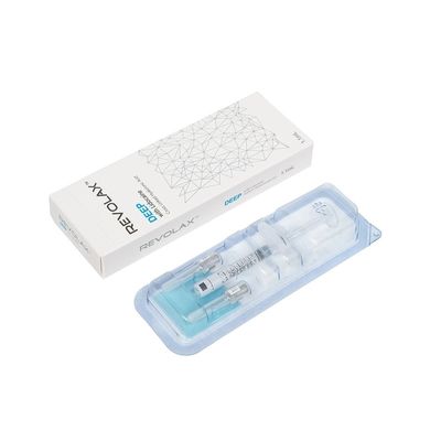 Kreuz 1.1ml Revolax verband ha-Hautfüller-Einspritzungen für Backen