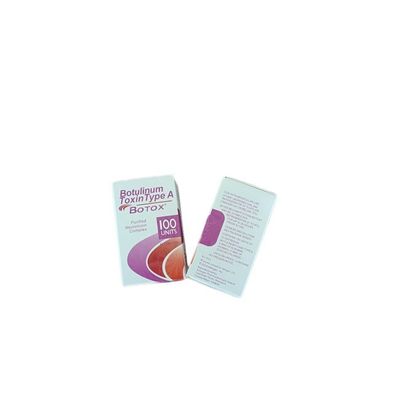 USA Anti-Aging Dermal Anti-Falten Injektionsfiller Botulinumtoxin Typ A Injektion
