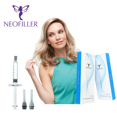 Neofiller Hyaluronsäure Hautfüllmittel mit Querverbindung für strahlende Haut