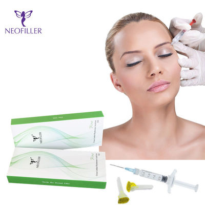 Neofiller 24 mg/ml Hyaluronsäure Hautfüllmittel zur Faltereduzierung