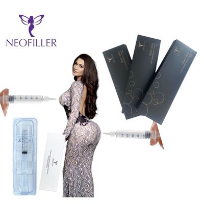 Hyaluronsäure-Füllmittel 20 ml 24 mg/ml Konzentration für nicht-chirurgische und natürlich aussehende Gesichtsvergrößerung