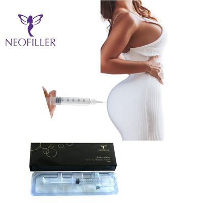 Hyaluronsäure-Füllmittel 20 ml 24 mg/ml Konzentration für nicht-chirurgische und natürlich aussehende Gesichtsvergrößerung