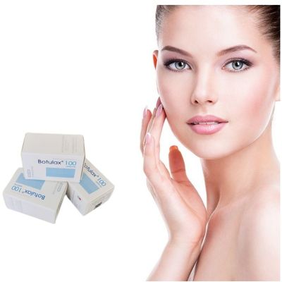 Botulax  Injektion Allergan 100 U Anti Faltenpulver Botulinumtoxin