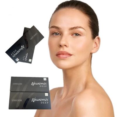 Neuramis Injektionsmittel mit Hyaluronsäure Dermalfiller Gel Brustvergrößerung