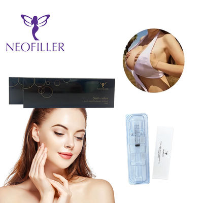 Hyaluronsäure Dermal Filler Hypodermic Injection Depth