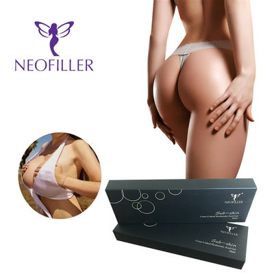 Hyaluronsäure Dermal Filler Hypodermic Injection Depth