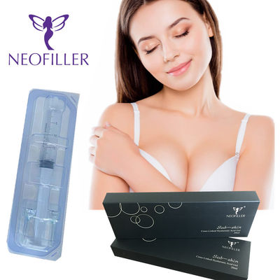 Hyaluronsäure Dermal Filler Hypodermic Injection Depth