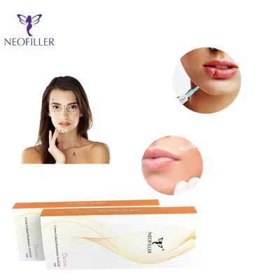 Neofiller 2 ml Hyaluronsäure Hautfüllmittel Lido Injektionsgel Gesichtsverjüngung