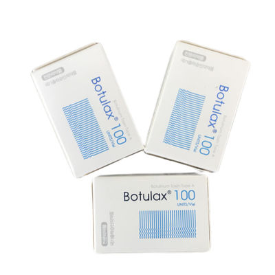 Toxin Botulinum Botulax 100 Einheiten Pulver zur Lösung