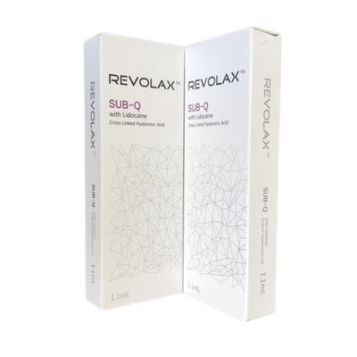 Revitalize Face Dermal Filler Rejuvenator ist die ultimative Anti-Aging Lösung