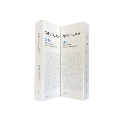 Revolax Feine Tiefe Sub Q Injektierbare Hyaluronsäure Hautfüllmittel für Lippen