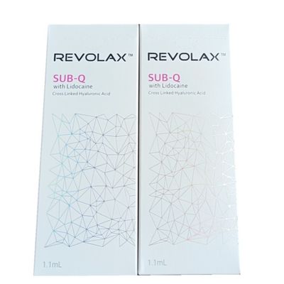 1.1ml Revolax HA Dermal Filler Injektion für Stirnfalten