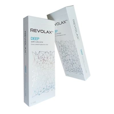 1.1ml Revolax HA Dermal Filler Injektion für Stirnfalten