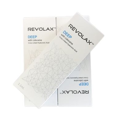 Revolax Feine Tiefe Sub Q Injektierbare Hyaluronsäure Hautfüllmittel für Lippen