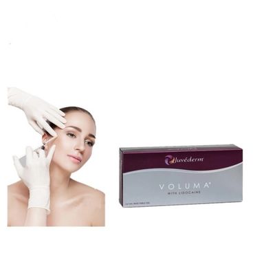 2 ml Hyaluronsäure Filler für die Haut JUVEDERM Injektionsgel Faltenfiller