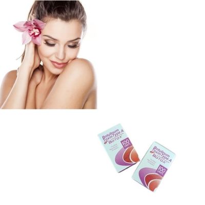 USA Face Slimming 100U/Fläschchen Stärke für geformtes und definiertes Aussehen