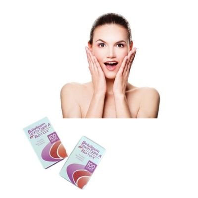 USA Face Slimming 100U/Fläschchen Stärke für geformtes und definiertes Aussehen