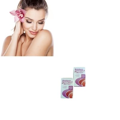 Falten reduzieren Injektionsdarreichungsform Wirksame, langanhaltende Faltenreduzierung