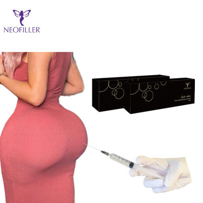 Speicherung bei Raumtemperatur Hyaluronsäure Dermalfiller Verknüpfung 24 mg/ml Konzentrations- und Verknüpfungstechnologie