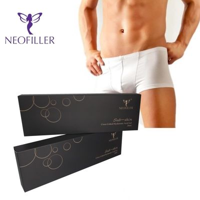 Hyaluronsäure-Dermal-Filler zur Faltenbehandlung an Gesicht, Kinn, Wangen, Lippen und Körper