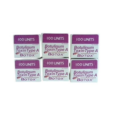 Anti-Falten-Botox 100U Injektion zur Faltereduzierung