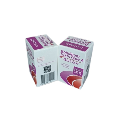 Anti-Falten-Botox 100U Injektion zur Faltereduzierung