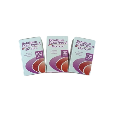 Anti-Falten-Botox 100U Injektion zur Faltereduzierung