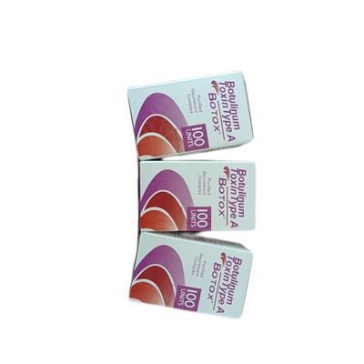 100U Botulinum Toxin Type A Anti Wrinkle Injection USA