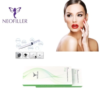Neofiller Hyaluronsäure Filler 24 mg/ml 5 ml Spritze