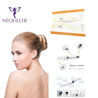 Neofiller 24mg-ml Hyaluronsäure Hautfüllmittel Injektionsgel Faltenreduzierung Gesichtsvergrößerung