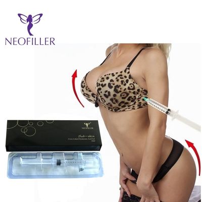 CE-zertifizierter Hyaluronsäure-Dermal-Filler 10 ml 20 ml für Gesicht und Körper