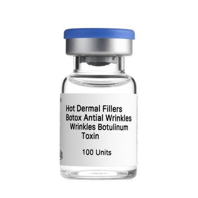 Heisse Hautfüllmittel Anti Gesichtsfalten Botulinumtoxin 100 Einheiten